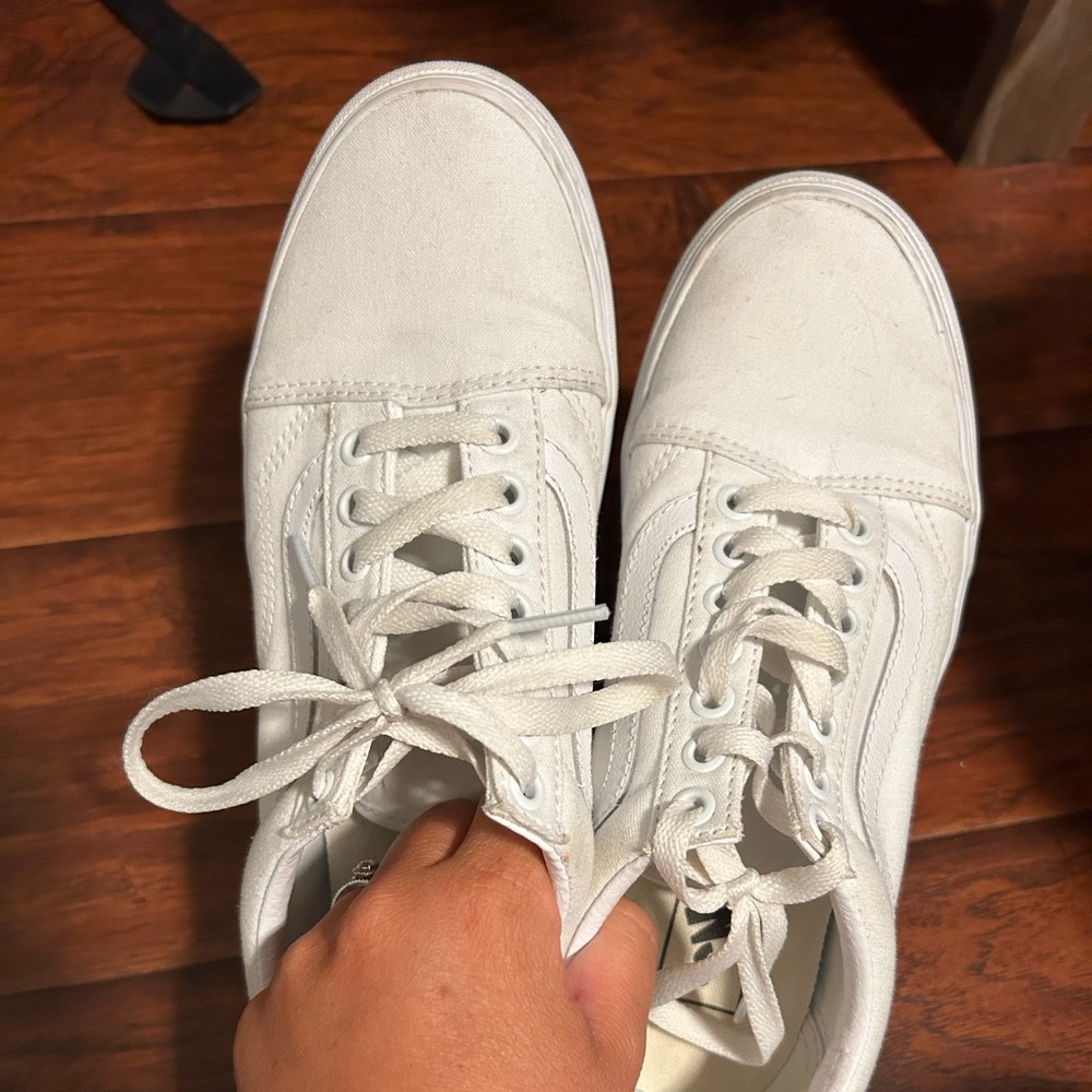 Women’s Old Skool Platform Sneaker